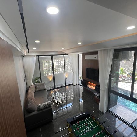 Nancy Vung Tau Villa Exteriör bild