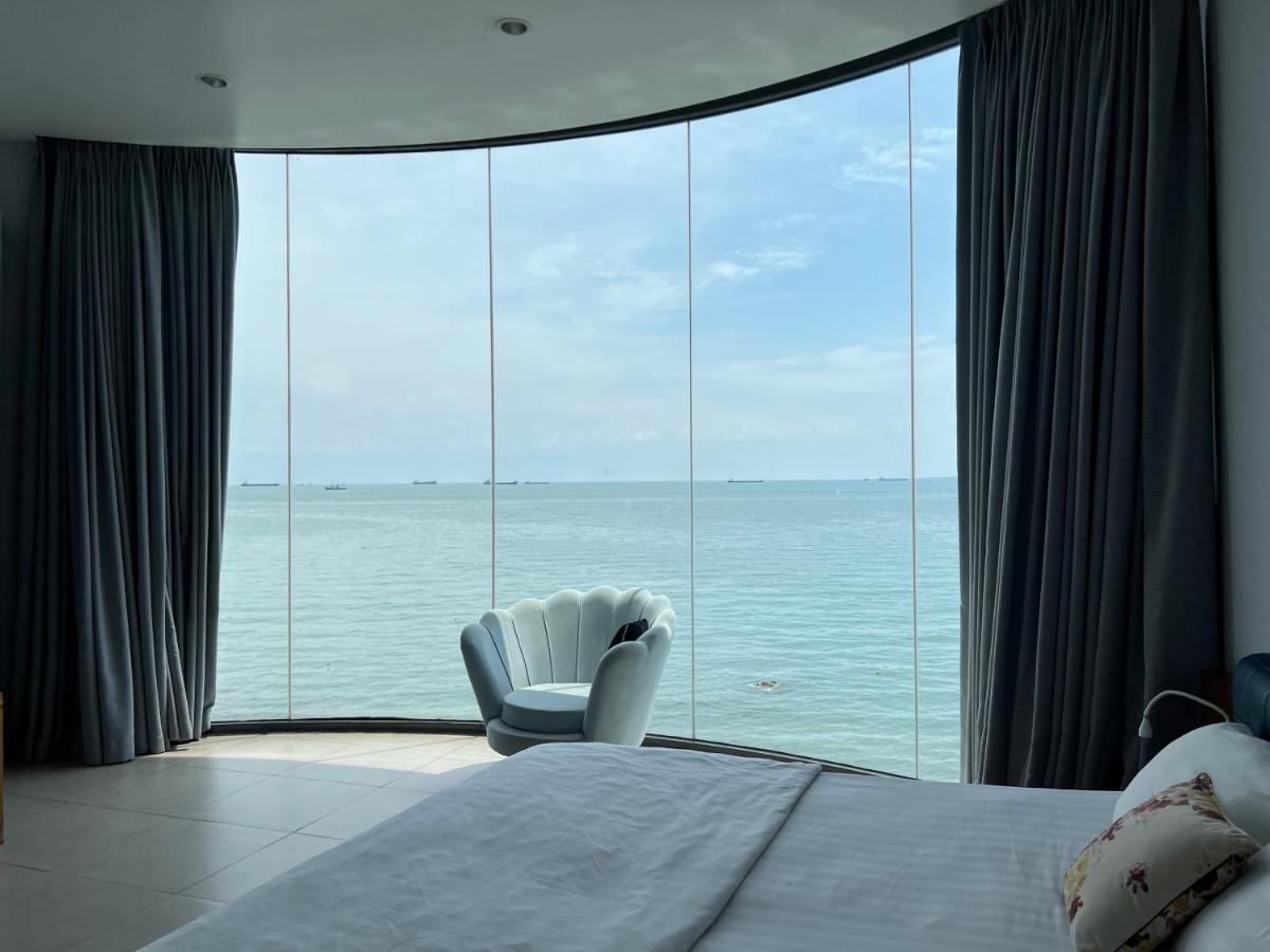Nancy Vung Tau Villa Exteriör bild