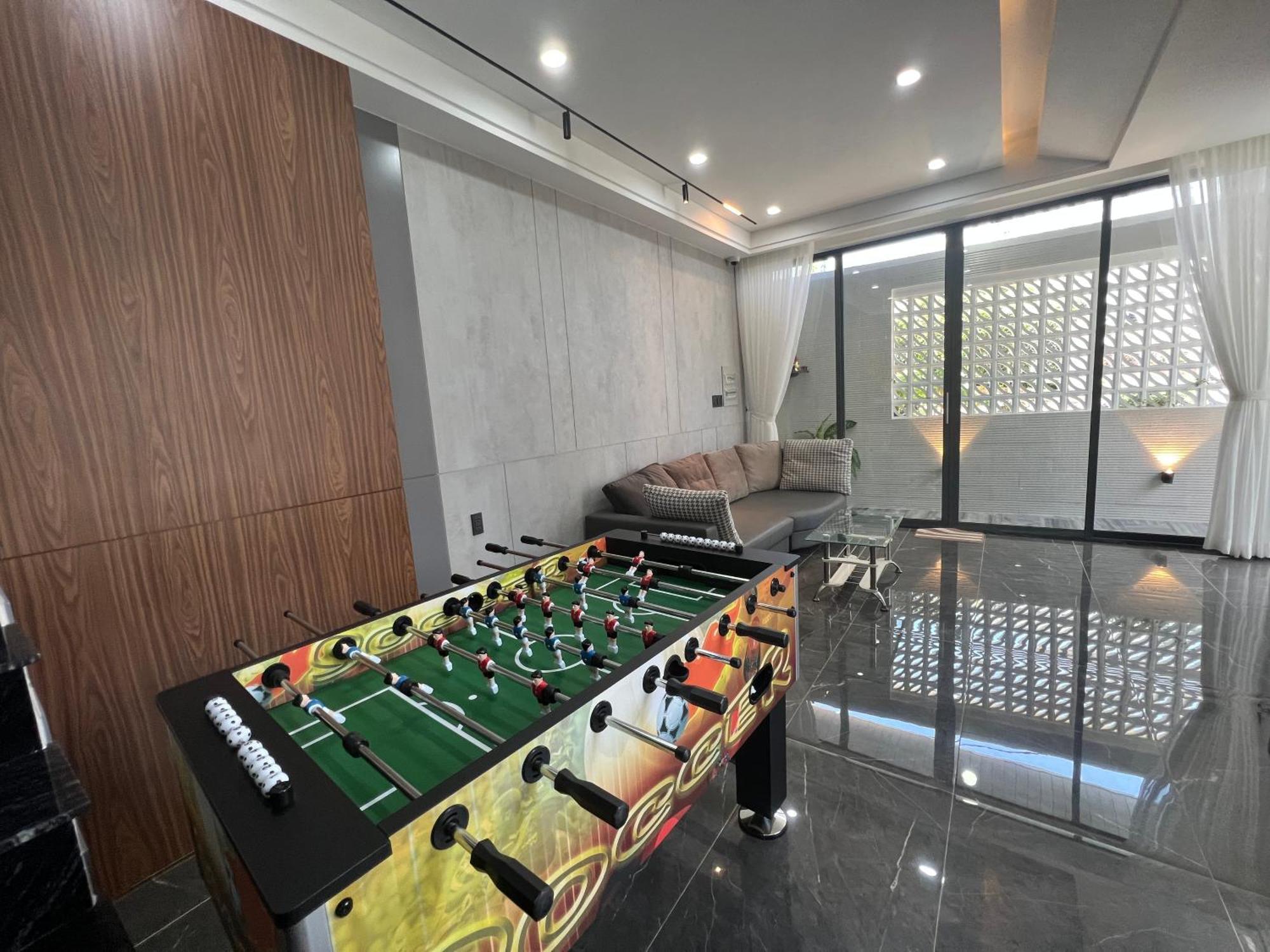 Nancy Vung Tau Villa Exteriör bild