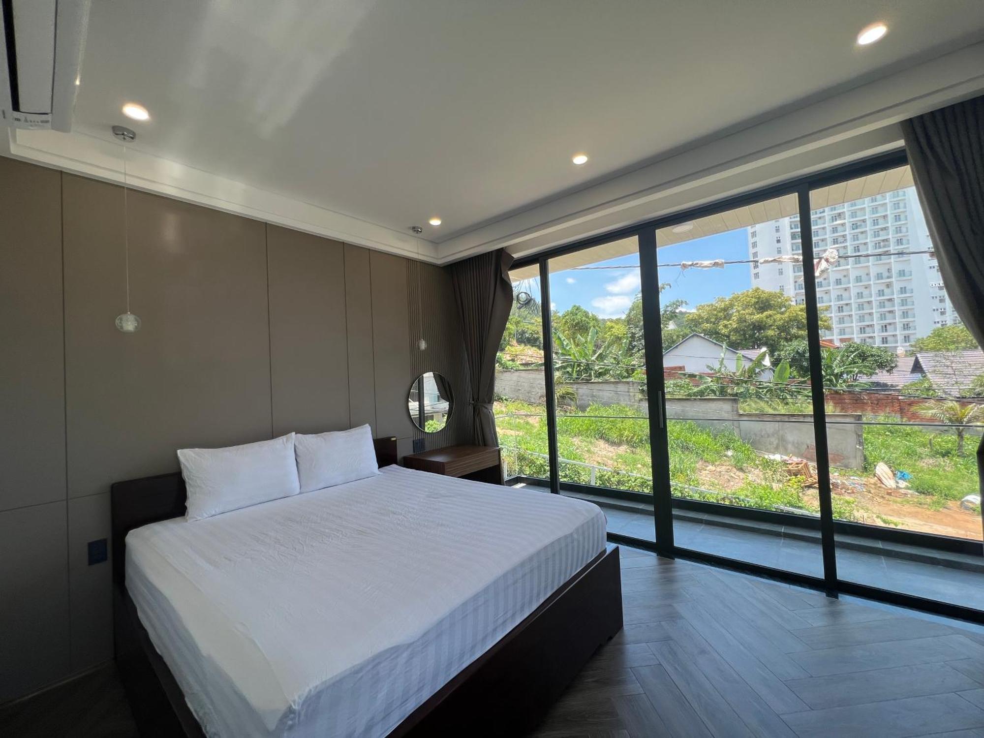 Nancy Vung Tau Villa Exteriör bild