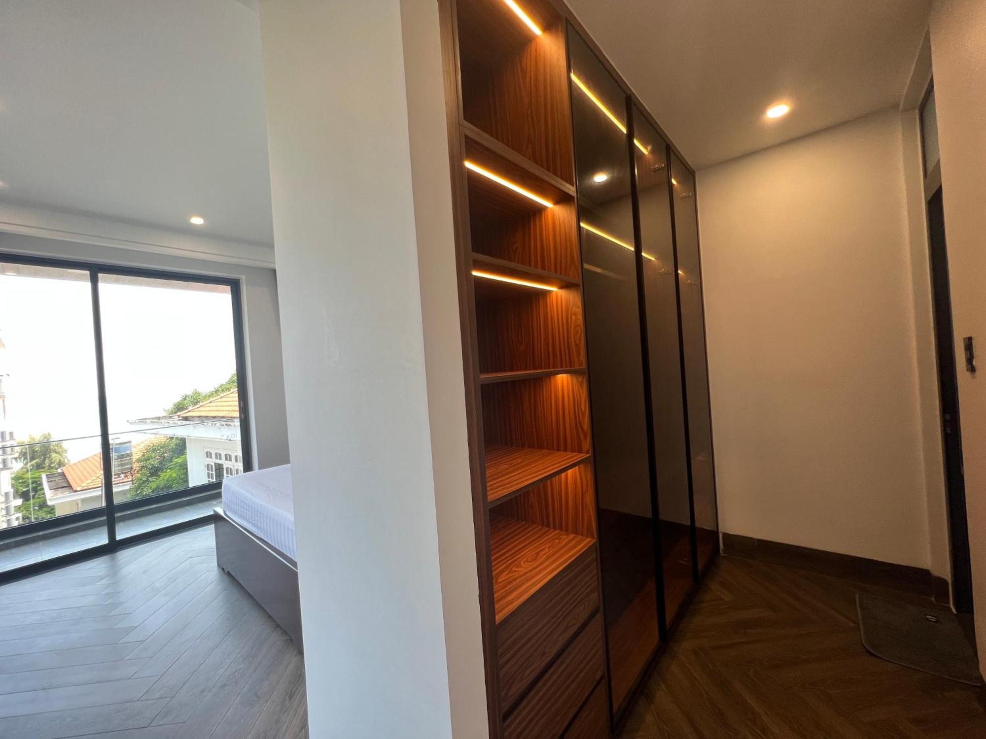 Nancy Vung Tau Villa Exteriör bild