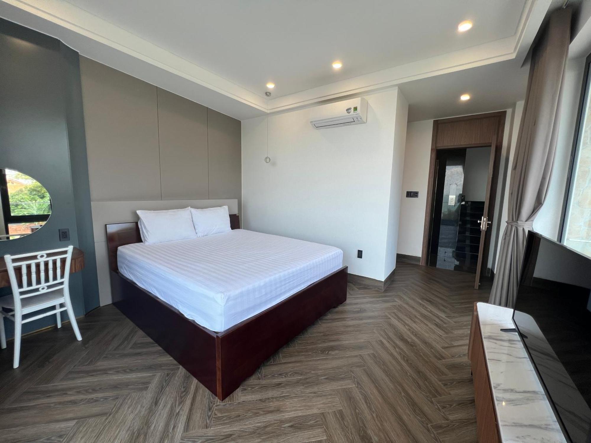 Nancy Vung Tau Villa Exteriör bild