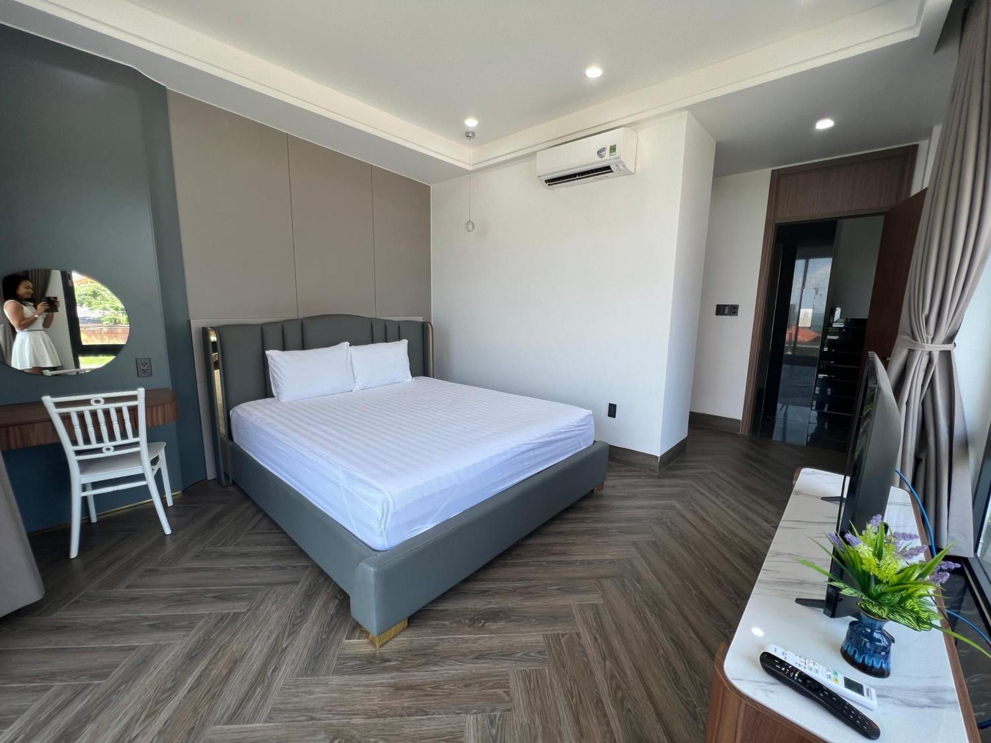 Nancy Vung Tau Villa Exteriör bild