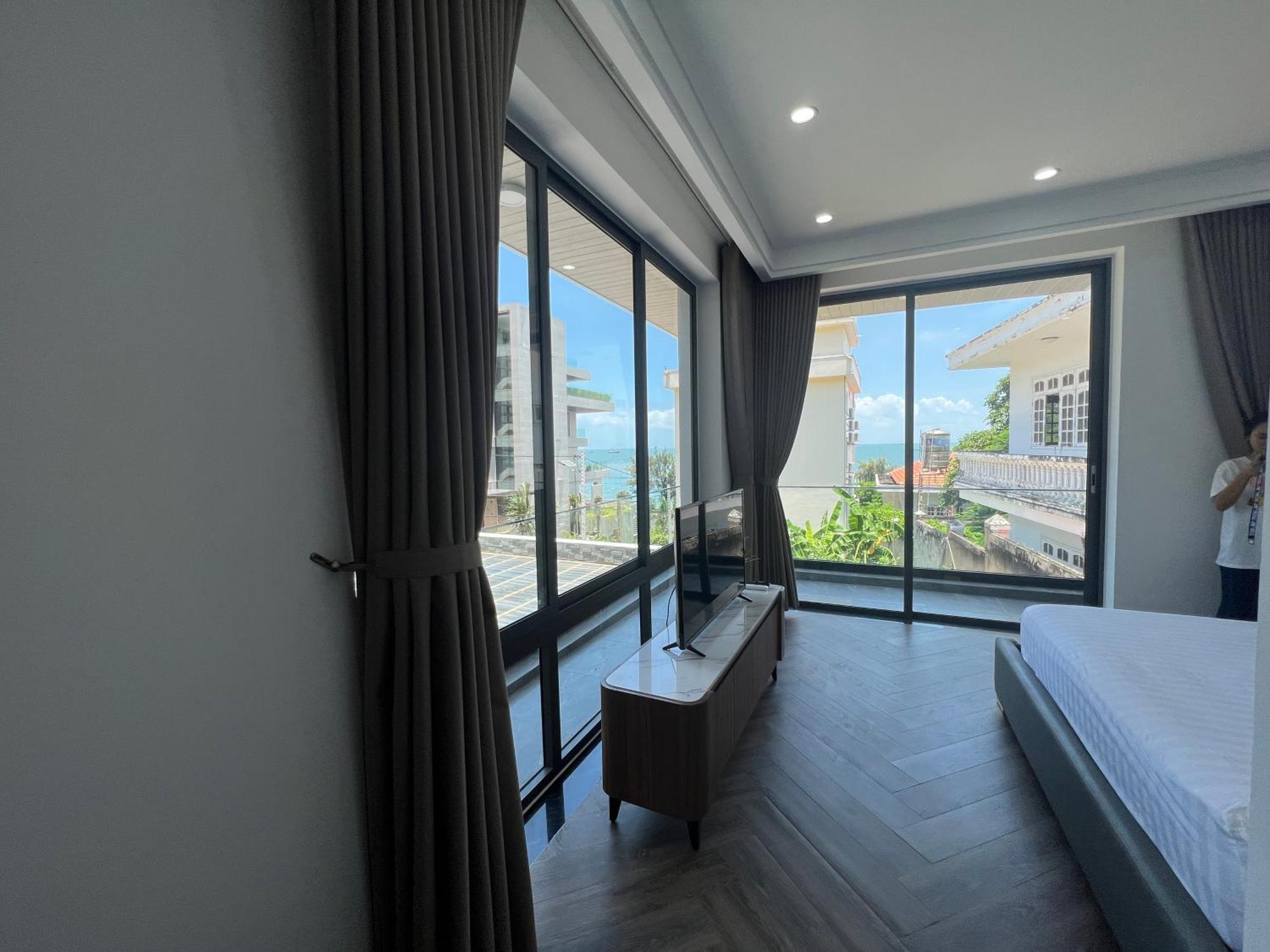 Nancy Vung Tau Villa Exteriör bild