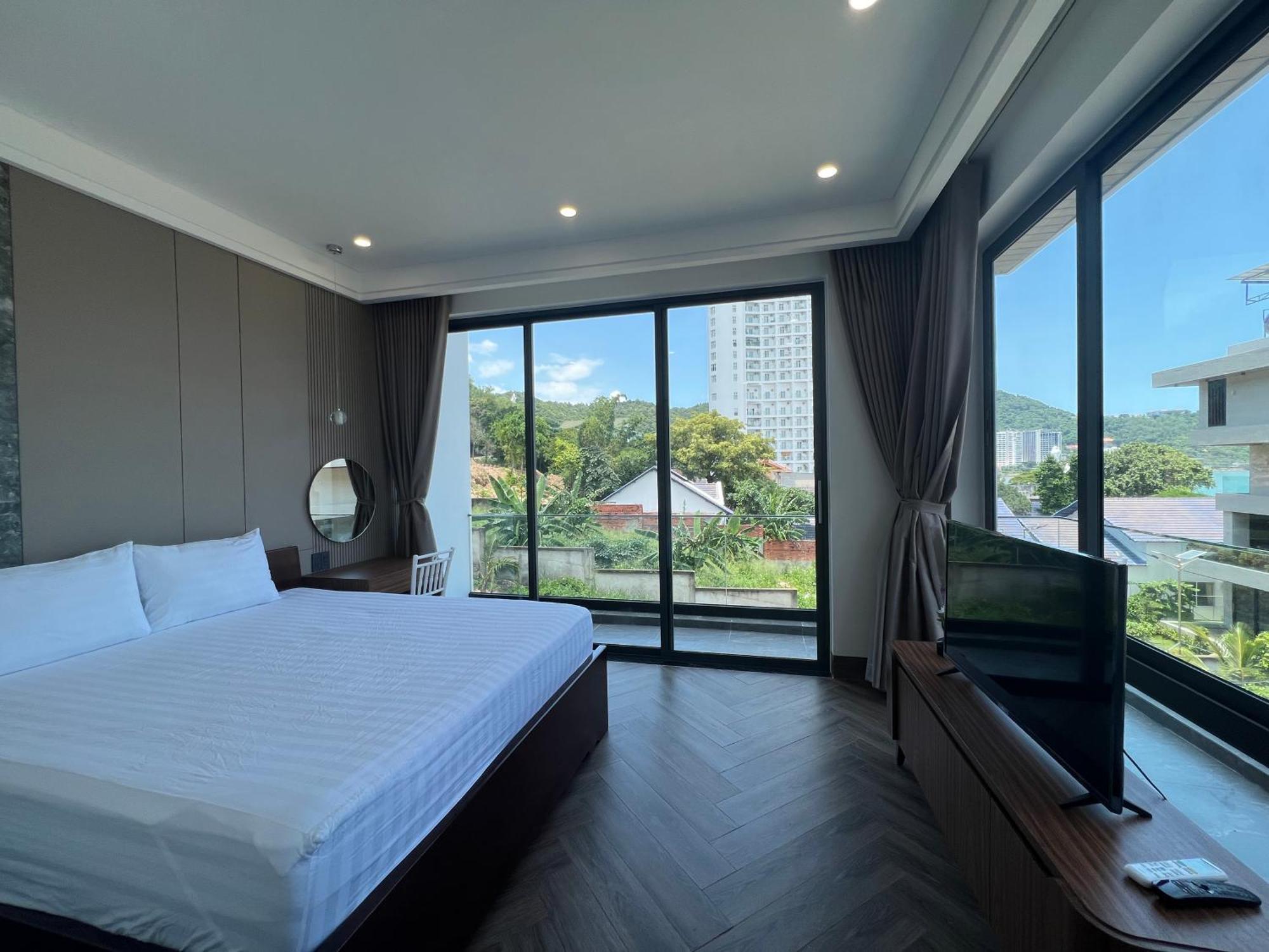 Nancy Vung Tau Villa Exteriör bild