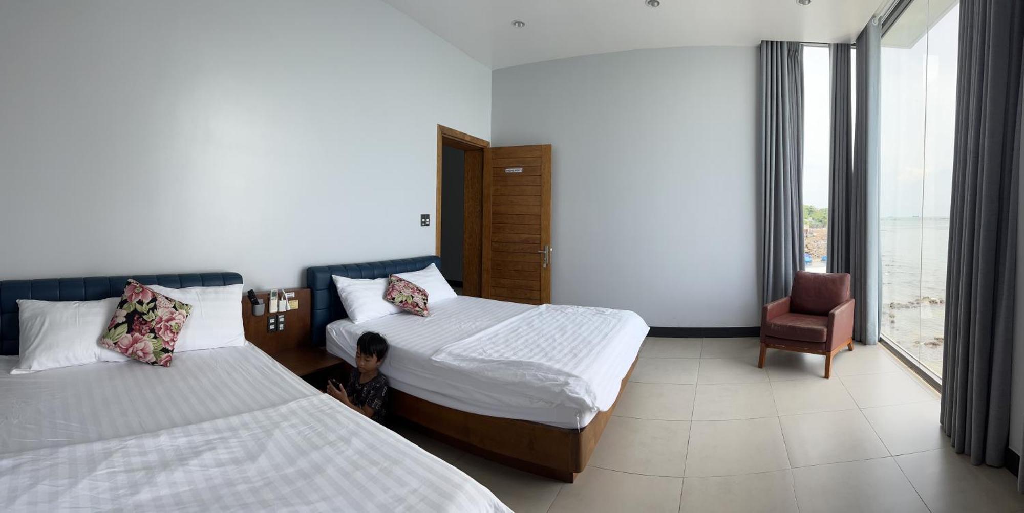 Nancy Vung Tau Villa Exteriör bild
