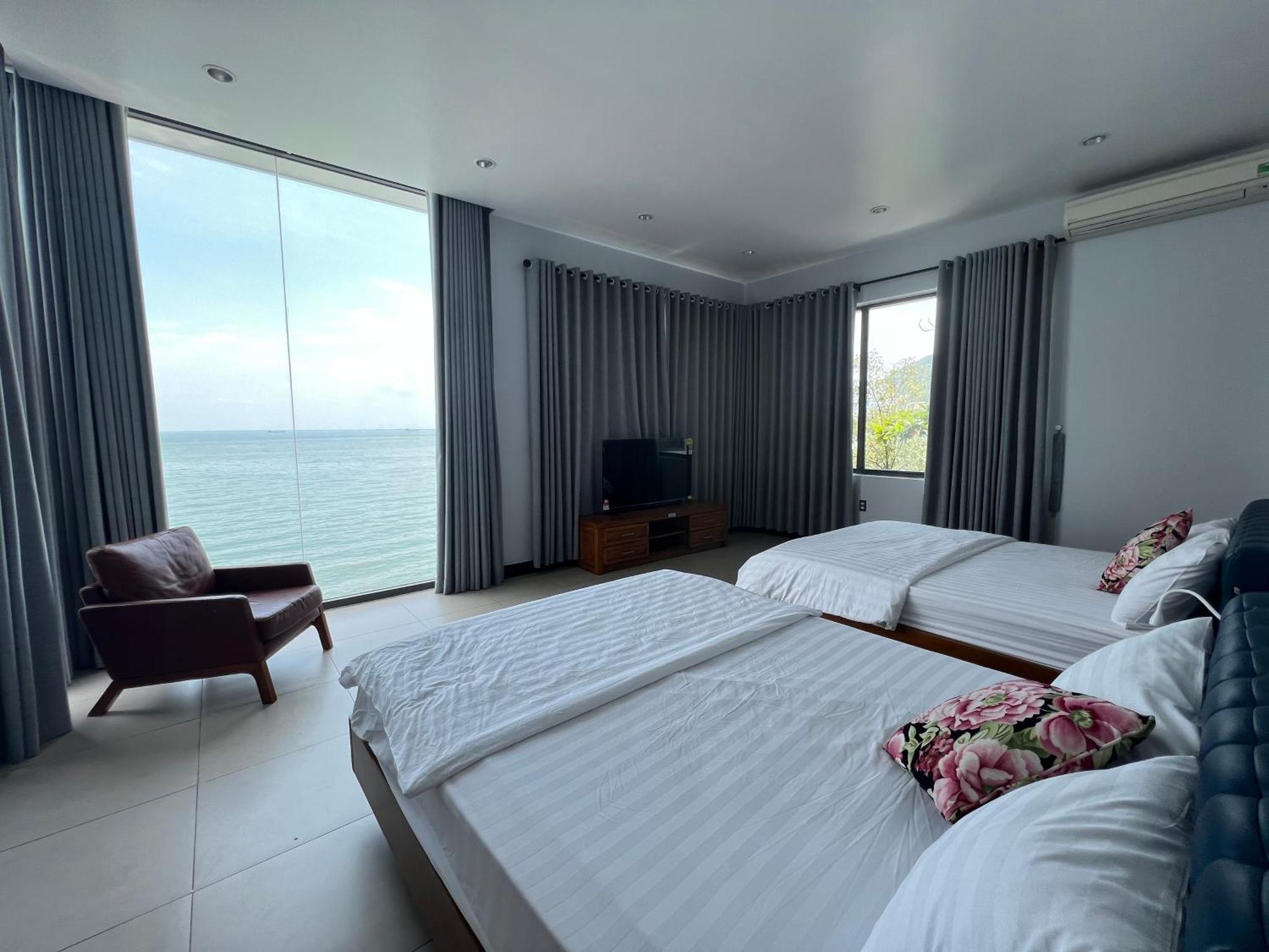 Nancy Vung Tau Villa Exteriör bild