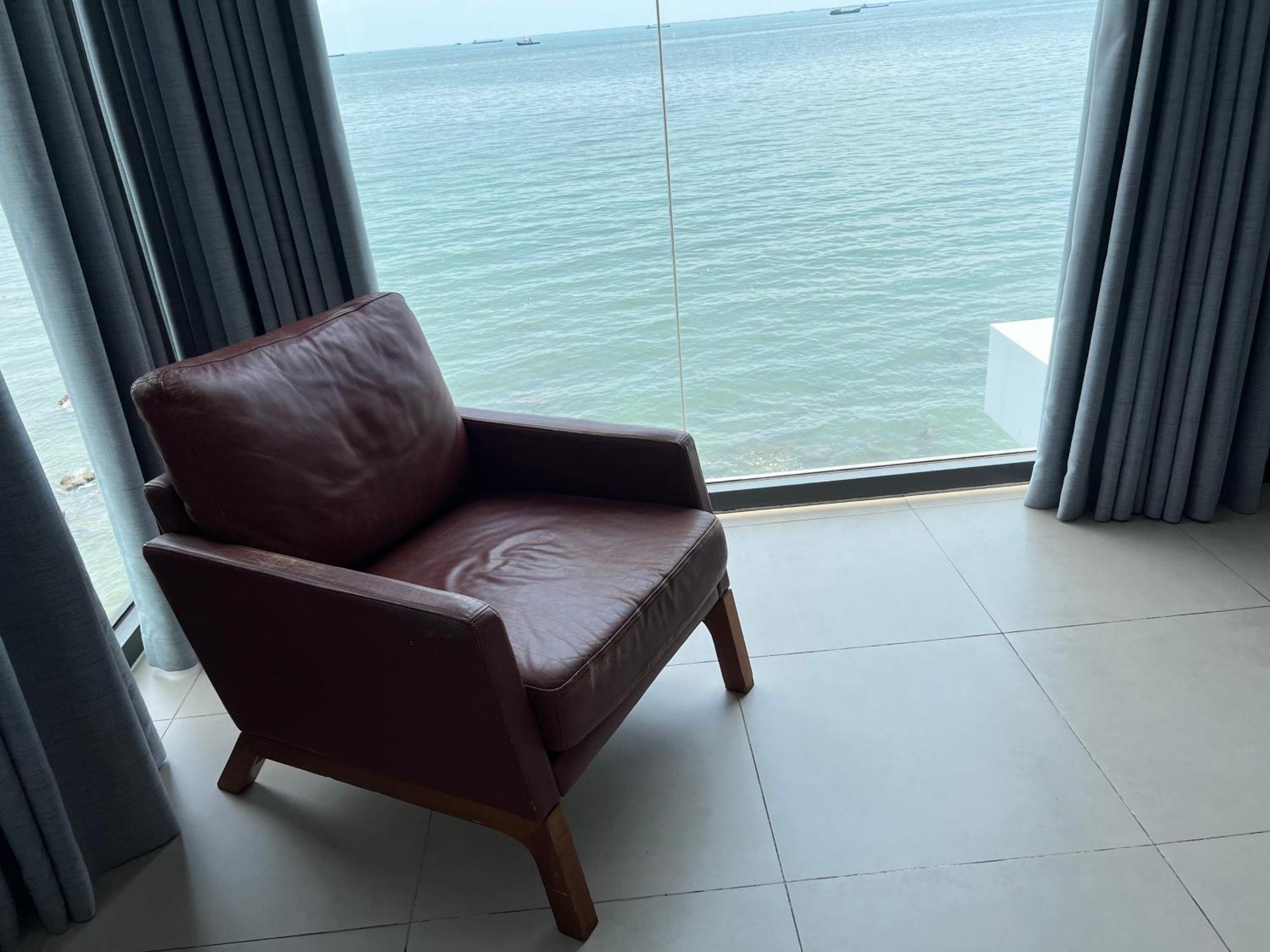 Nancy Vung Tau Villa Exteriör bild
