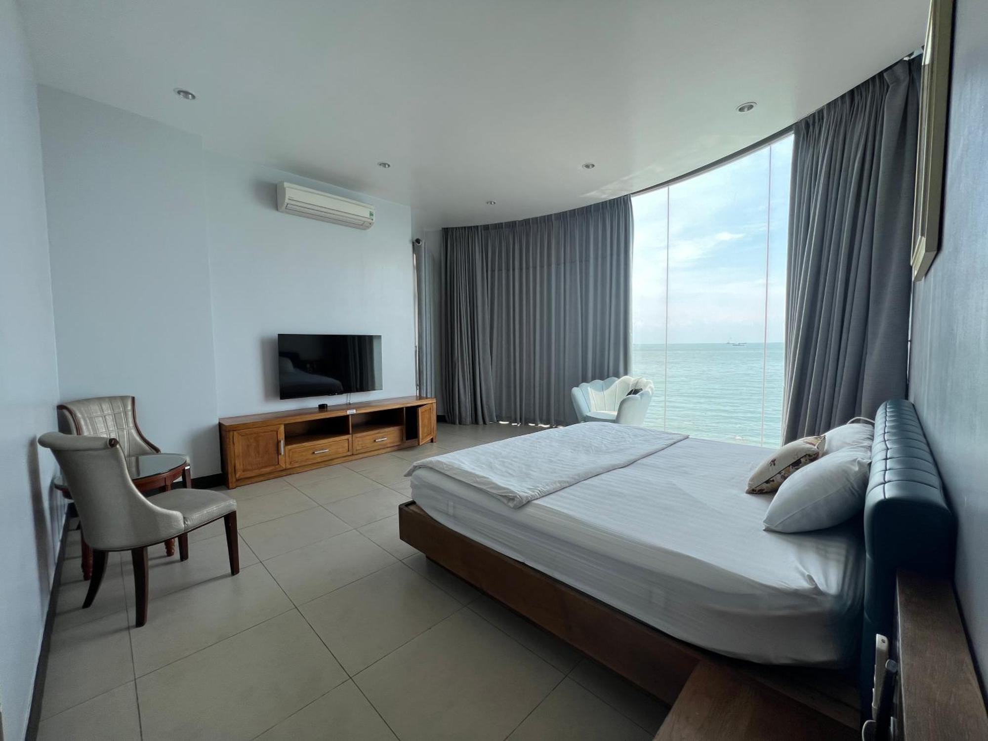 Nancy Vung Tau Villa Exteriör bild