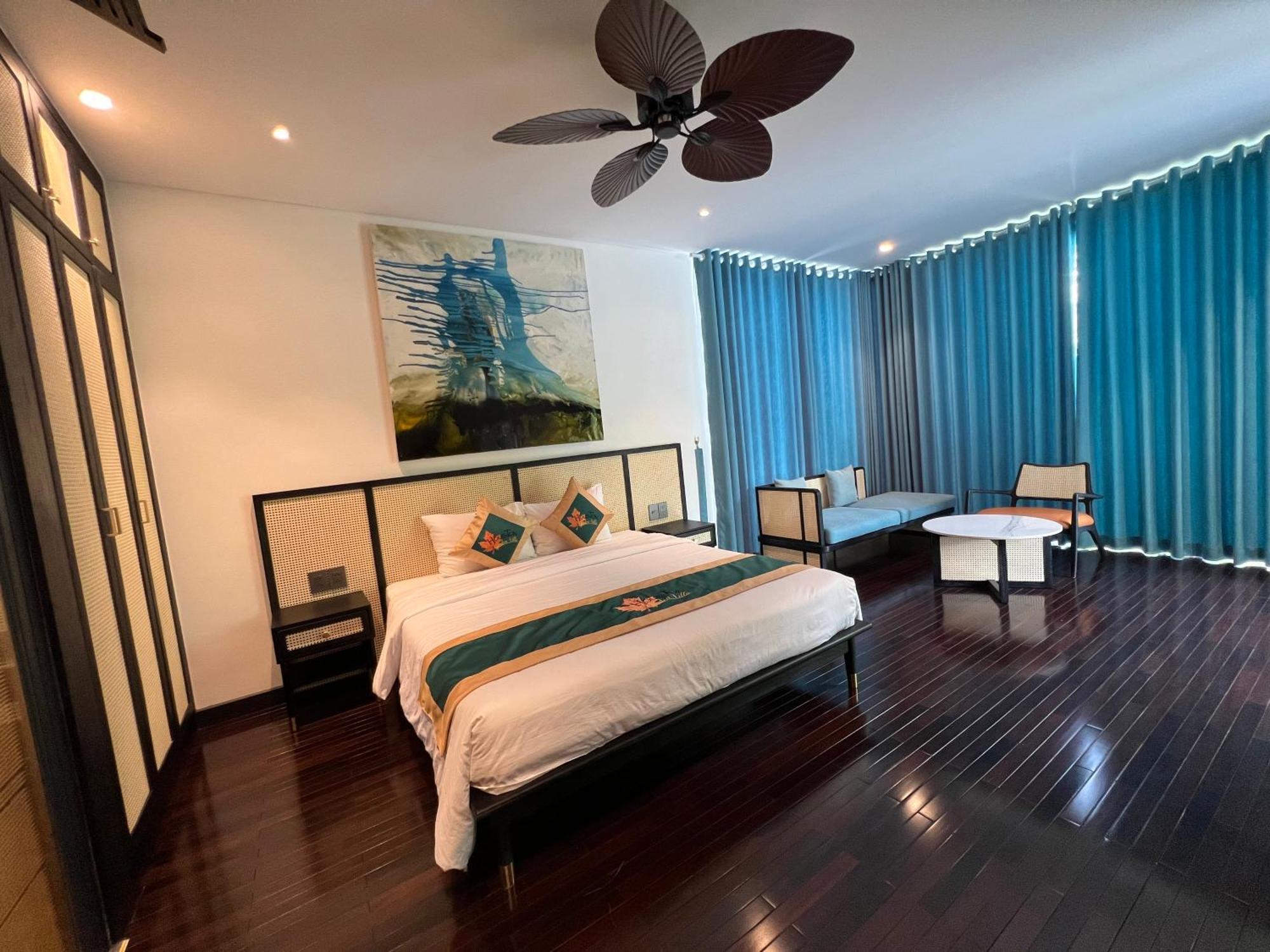Nancy Vung Tau Villa Exteriör bild