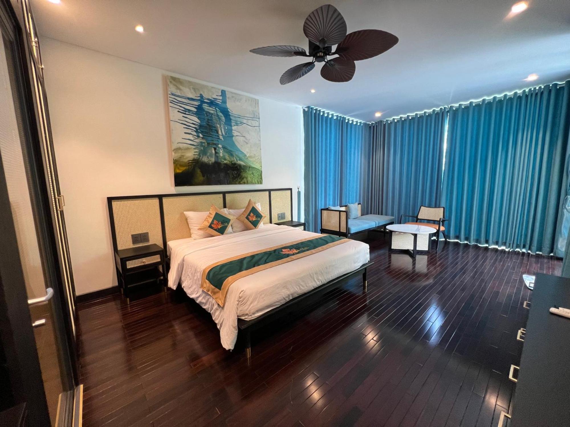 Nancy Vung Tau Villa Exteriör bild