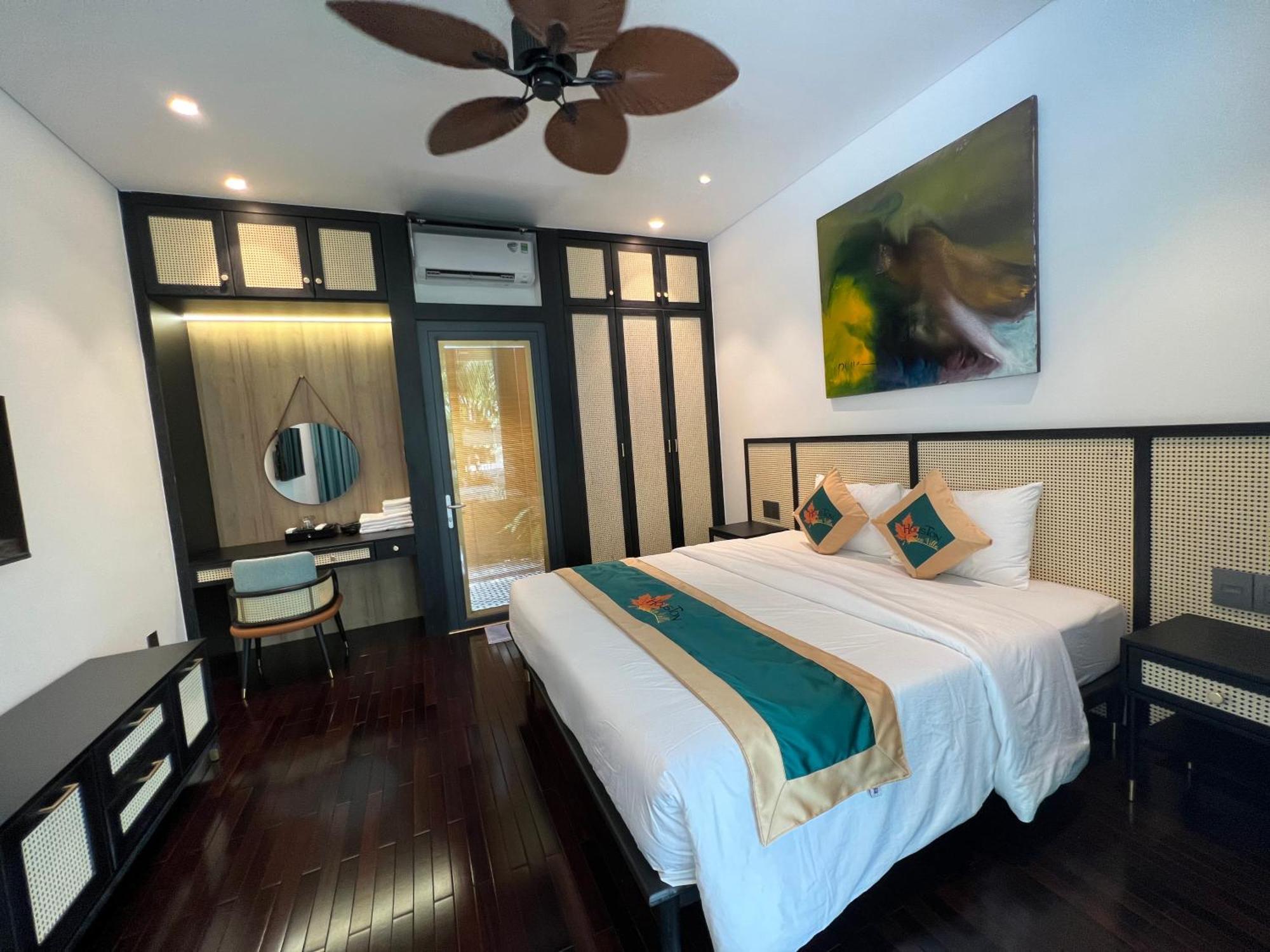Nancy Vung Tau Villa Exteriör bild
