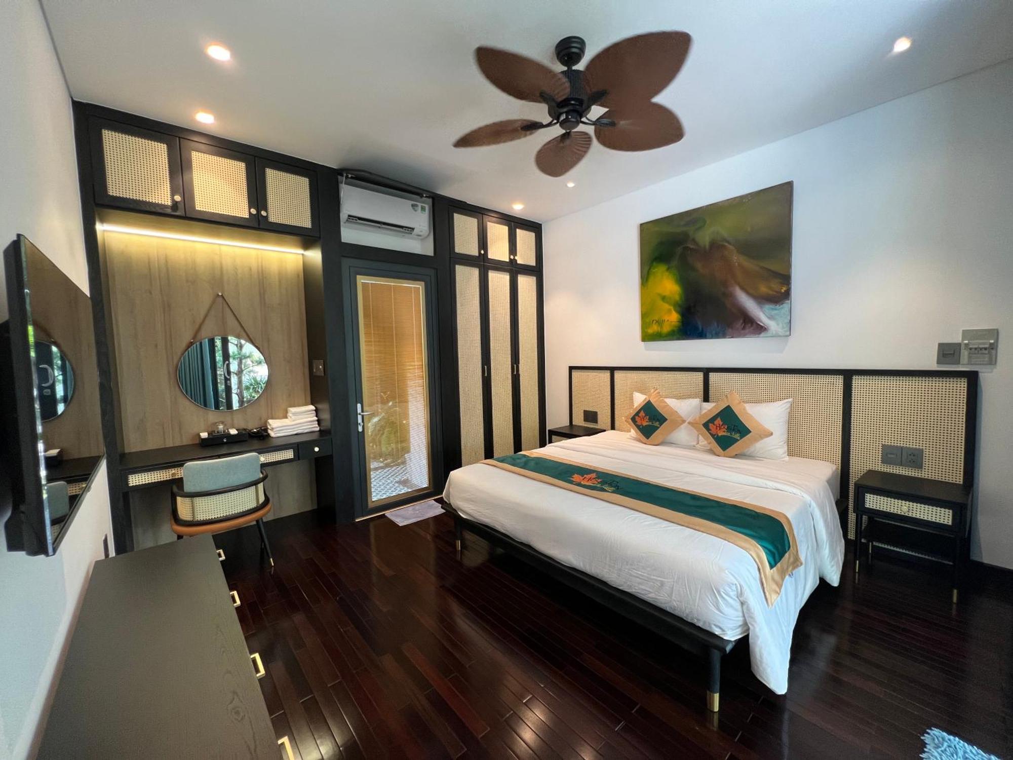 Nancy Vung Tau Villa Exteriör bild