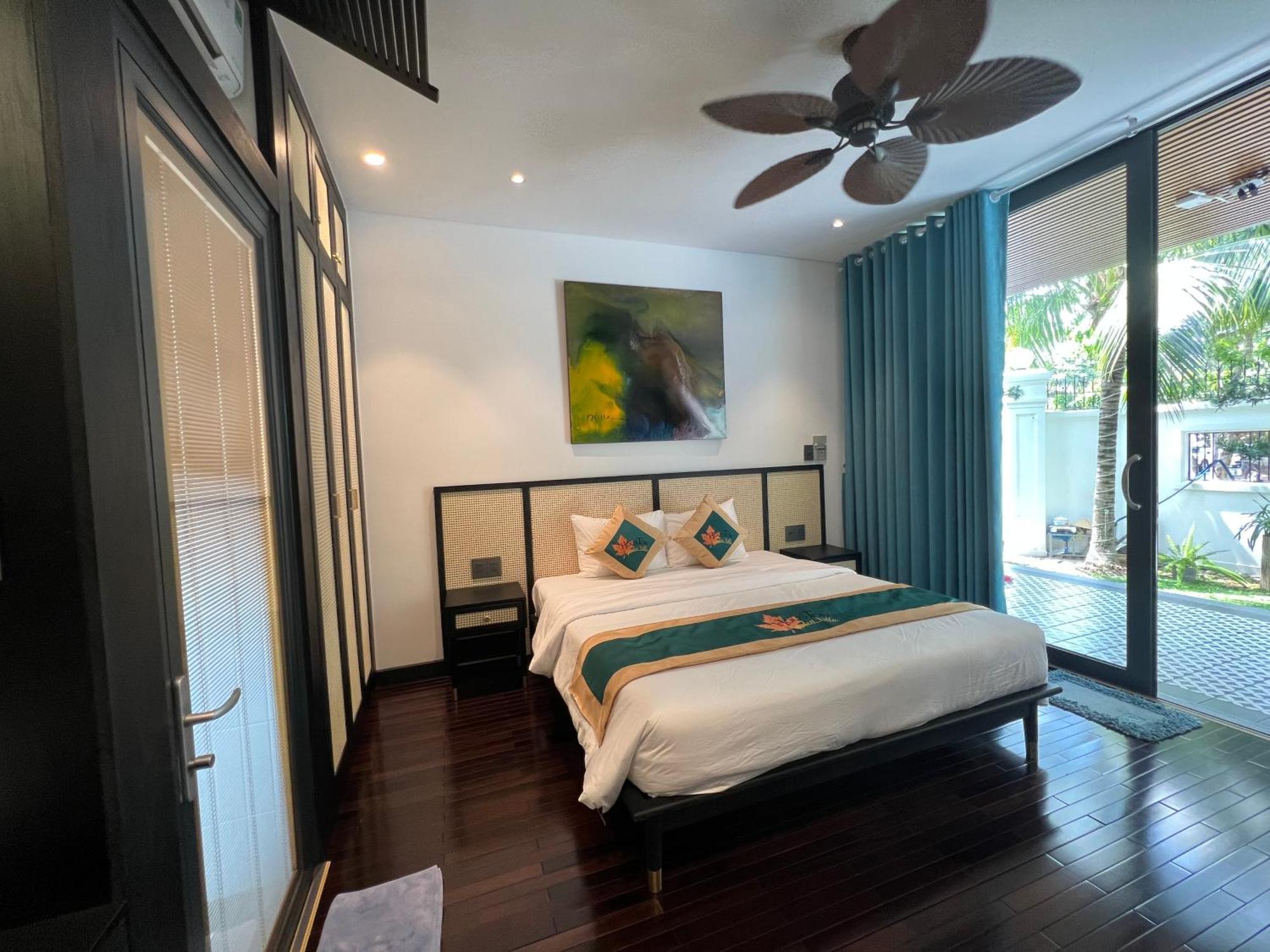 Nancy Vung Tau Villa Exteriör bild