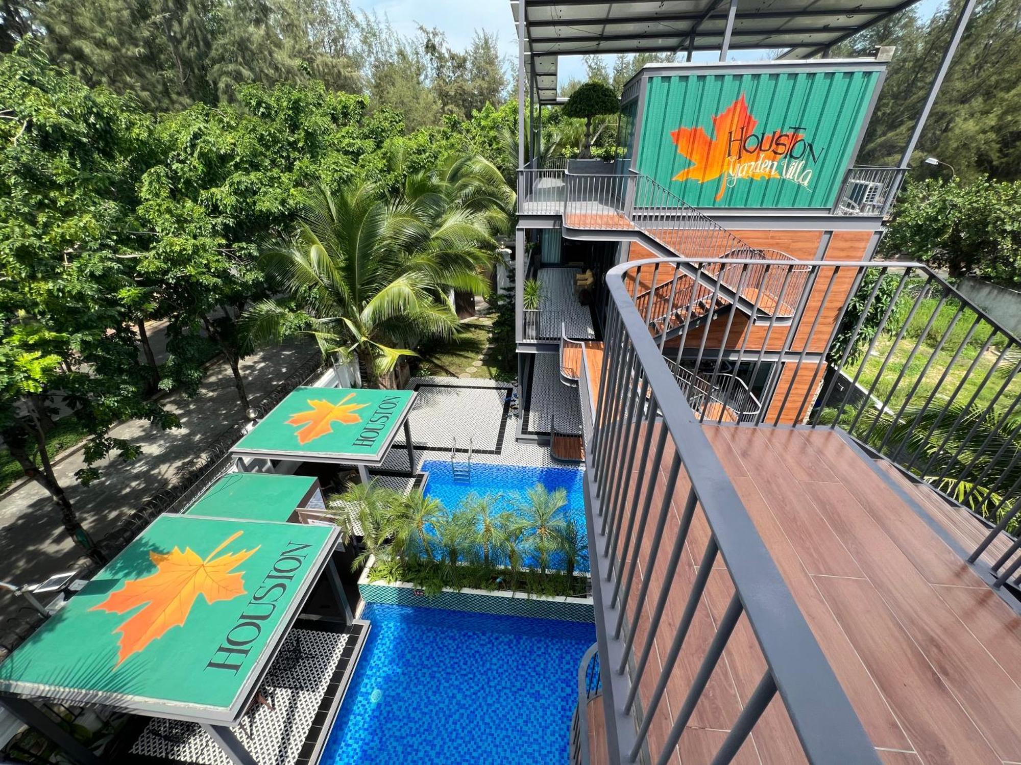 Nancy Vung Tau Villa Exteriör bild