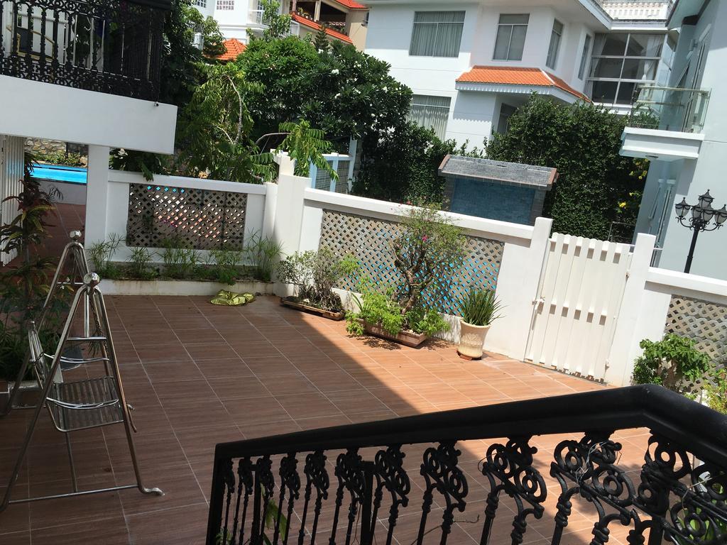 Nancy Vung Tau Villa Exteriör bild