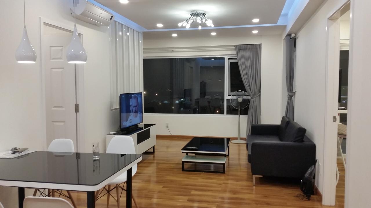 Nancy Vung Tau Villa Exteriör bild