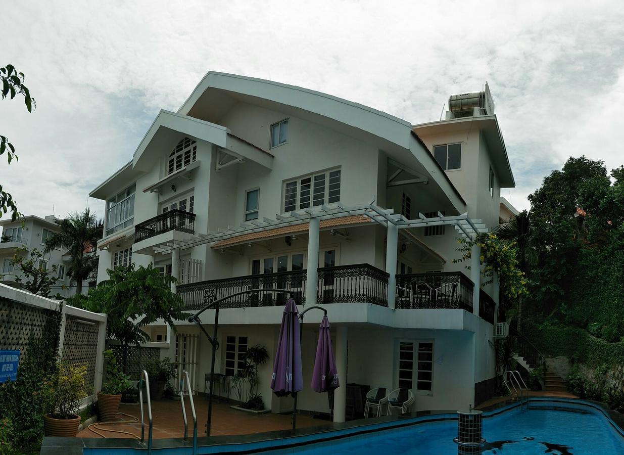 Nancy Vung Tau Villa Exteriör bild