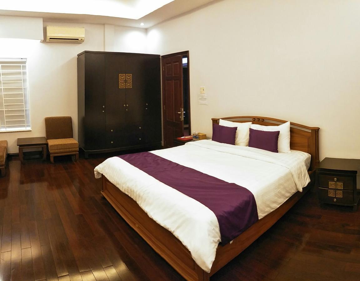 Nancy Vung Tau Villa Exteriör bild