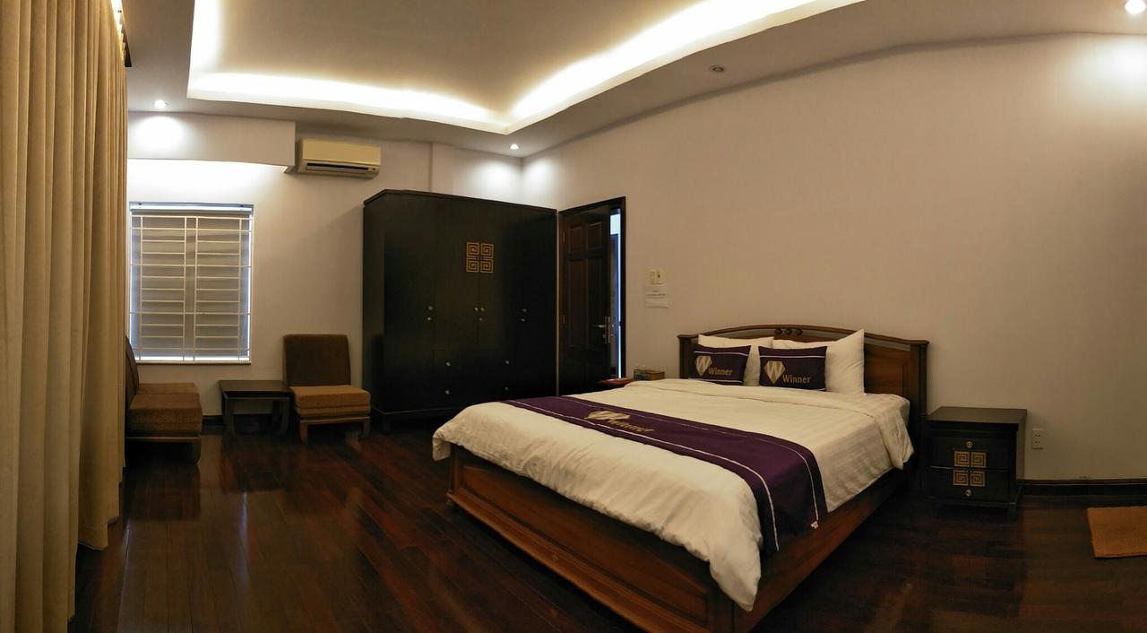 Nancy Vung Tau Villa Exteriör bild