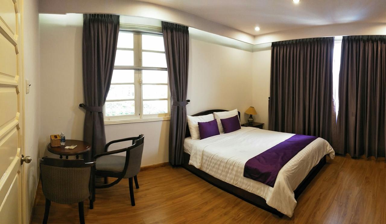 Nancy Vung Tau Villa Exteriör bild