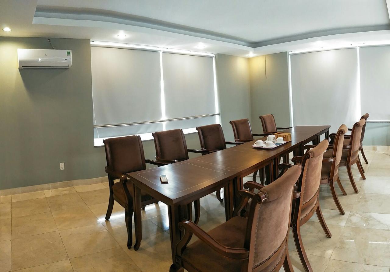 Nancy Vung Tau Villa Exteriör bild