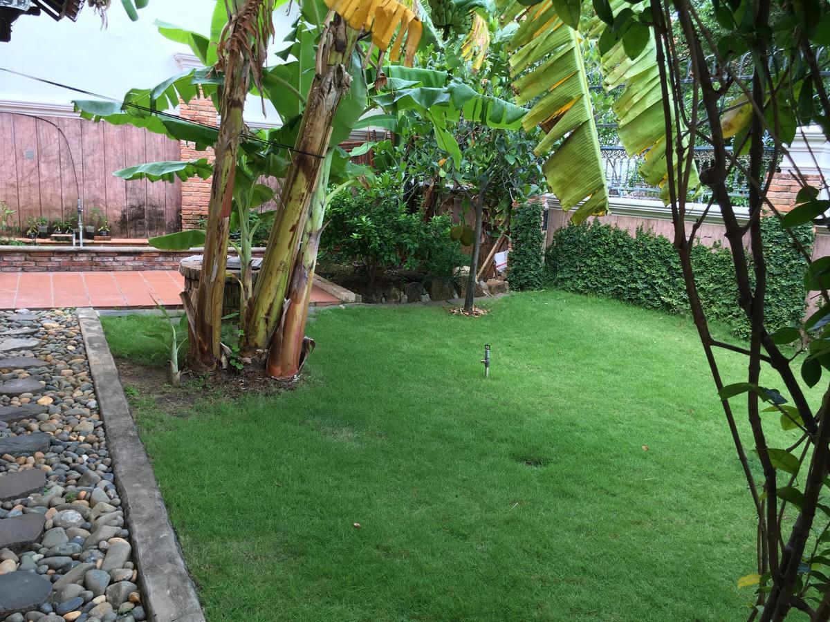 Nancy Vung Tau Villa Exteriör bild