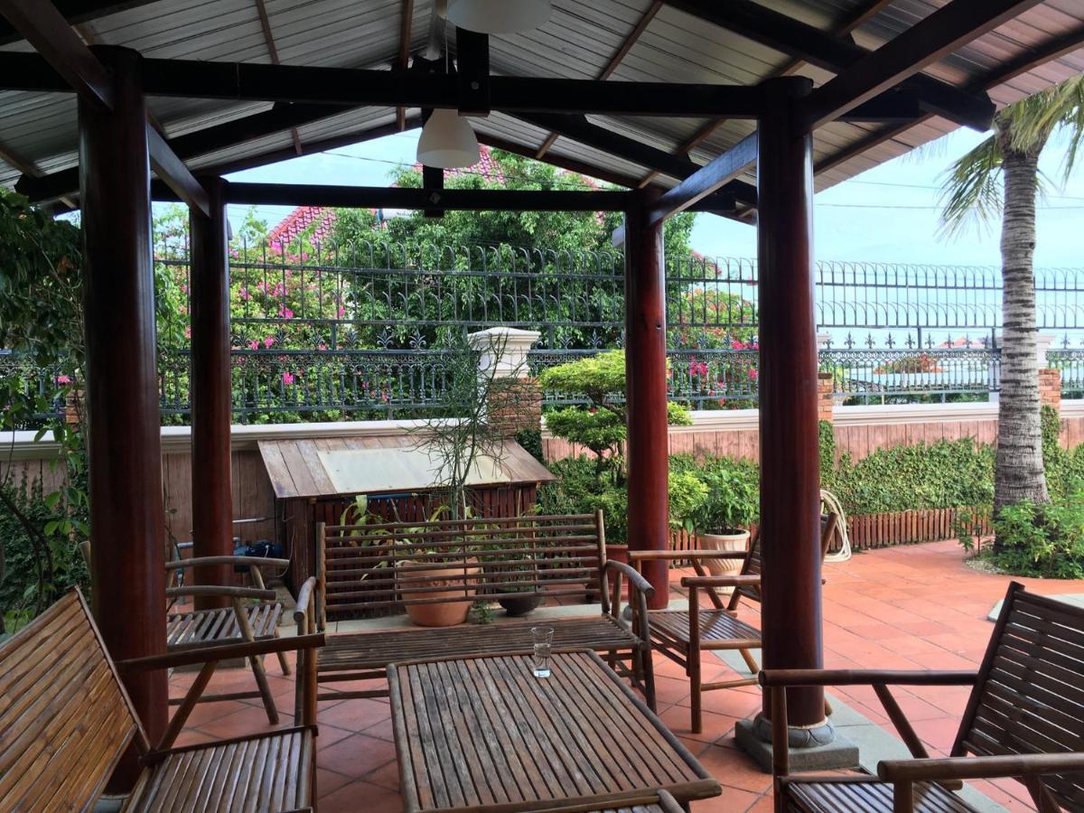 Nancy Vung Tau Villa Rum bild