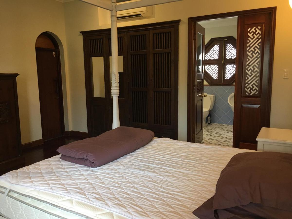 Nancy Vung Tau Villa Rum bild