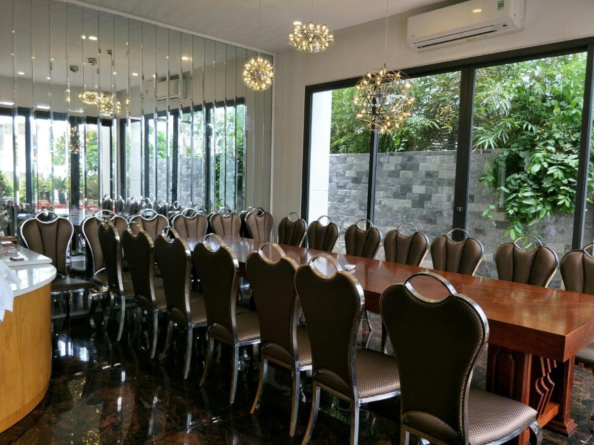 Nancy Vung Tau Villa Rum bild