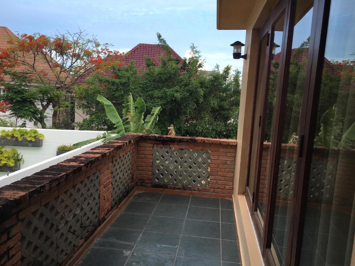 Nancy Vung Tau Villa Rum bild