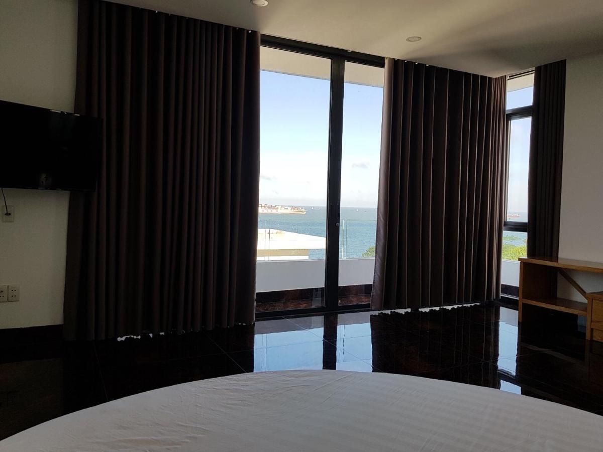 Nancy Vung Tau Villa Rum bild