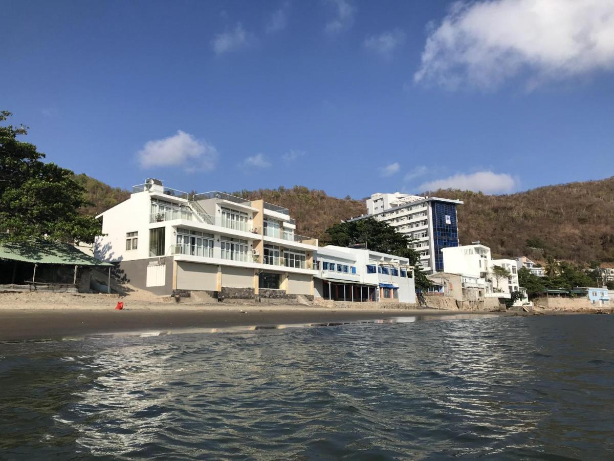 Nancy Vung Tau Villa Exteriör bild