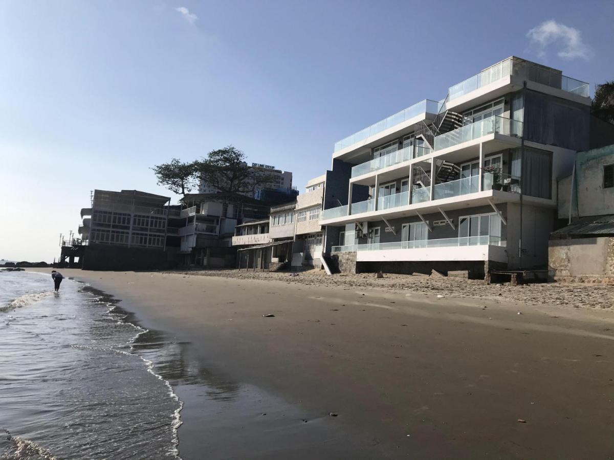 Nancy Vung Tau Villa Exteriör bild