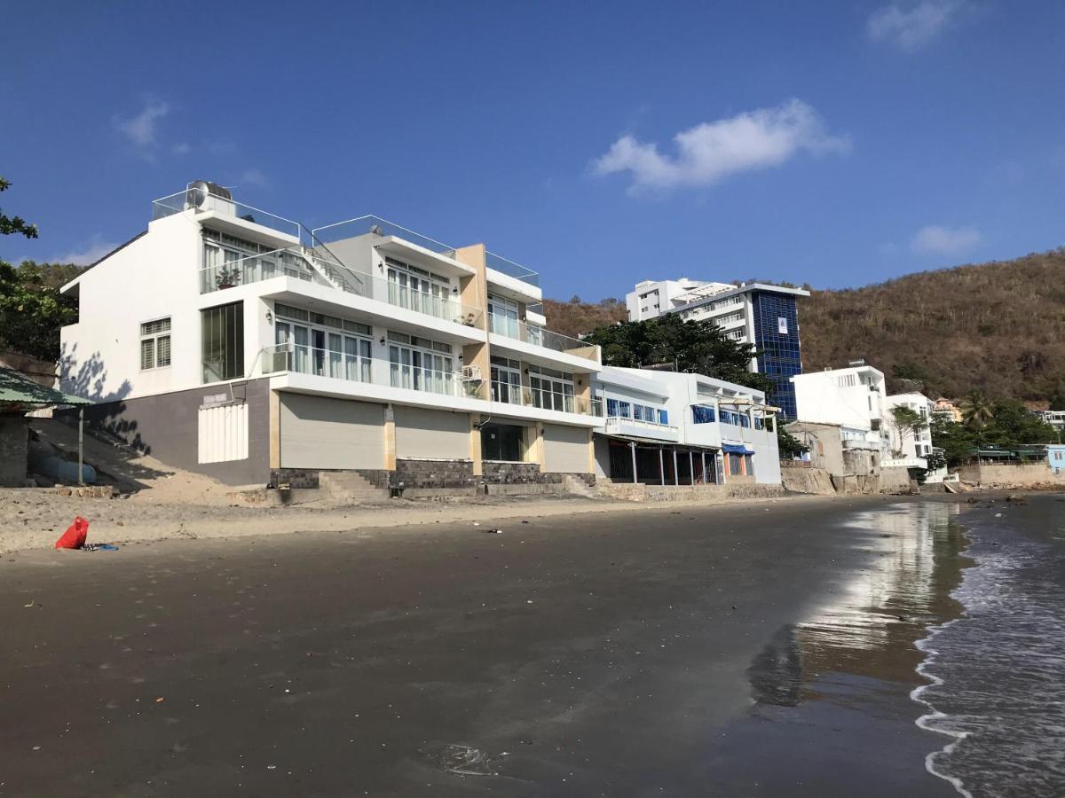 Nancy Vung Tau Villa Exteriör bild